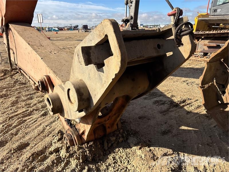 Hitachi ZX670LC-6 VG Tracked Excavator Raupenbagger