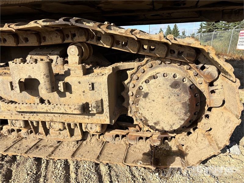 Hitachi ZX670LC-6 VG Tracked Excavator Raupenbagger