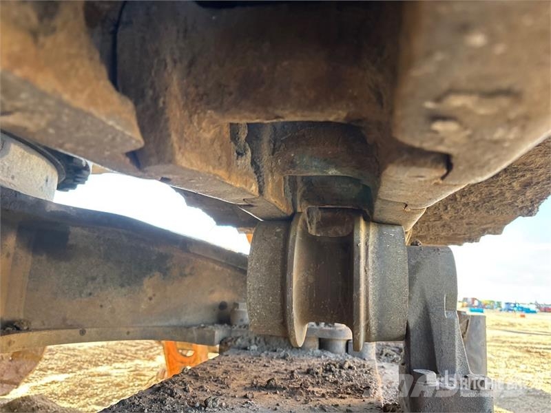 Hitachi ZX670LC-6 VG Tracked Excavator Raupenbagger