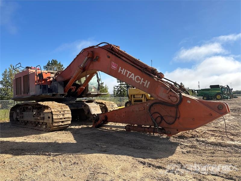 Hitachi ZX670LC-6 VG Tracked Excavator Raupenbagger