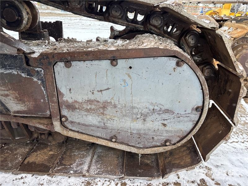 Hitachi ZX670LC5B VG Tracked Excavator Εκσκαφείς με ερπύστριες