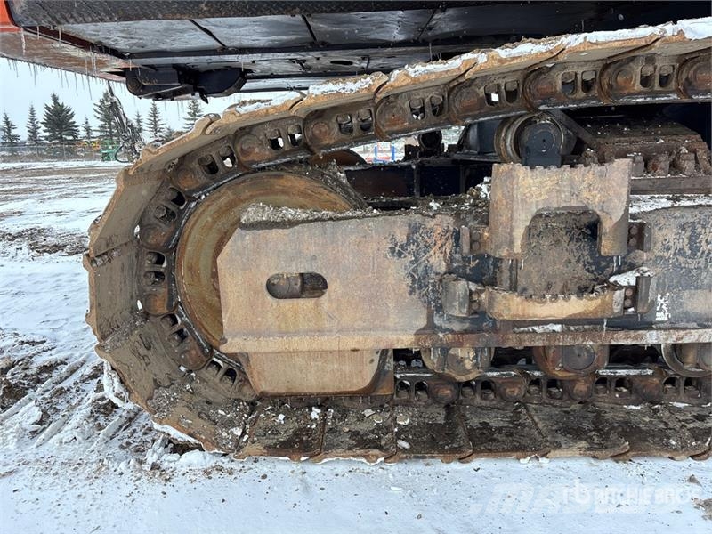 Hitachi ZX670LC5B VG Tracked Excavator Εκσκαφείς με ερπύστριες