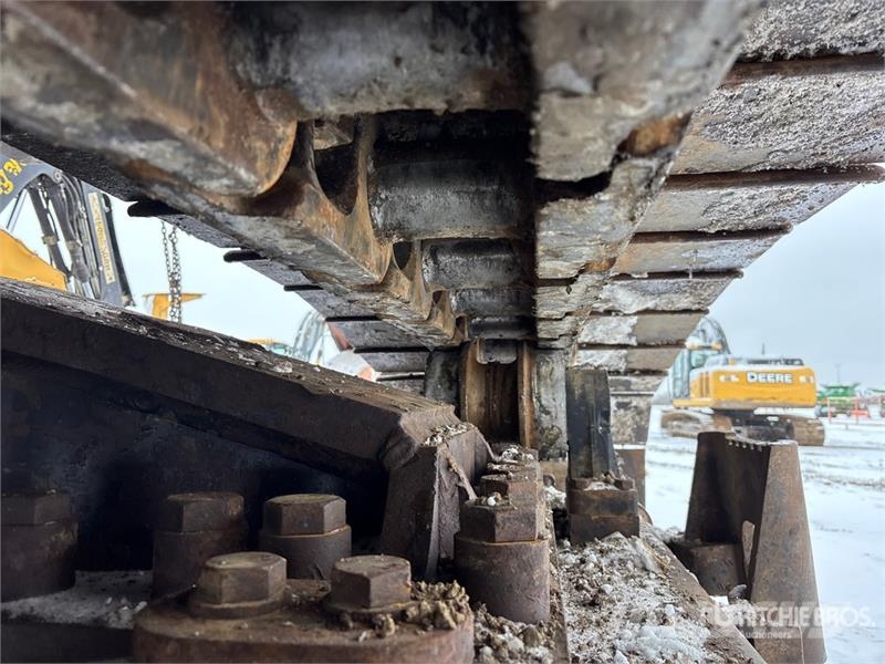Hitachi ZX670LC5B VG Tracked Excavator Εκσκαφείς με ερπύστριες