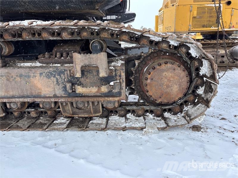 Hitachi ZX670LC5B VG Tracked Excavator Εκσκαφείς με ερπύστριες