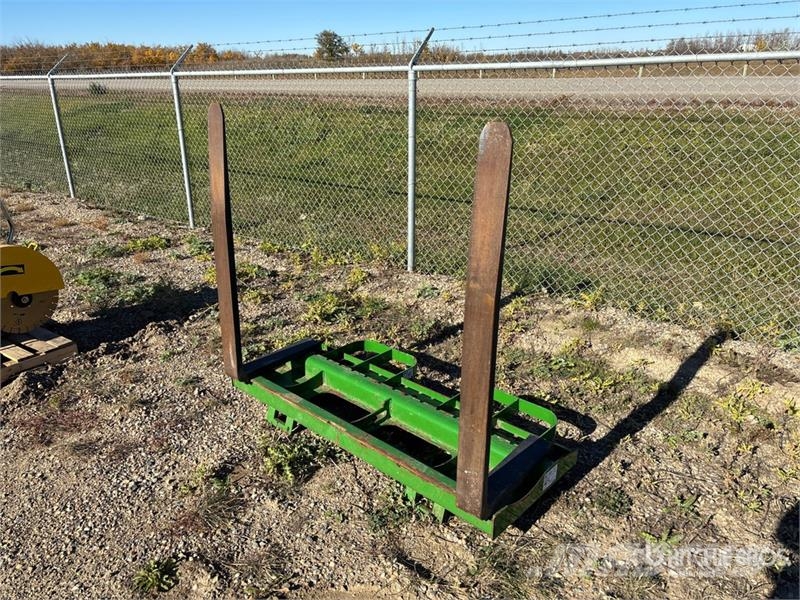 HLA 48 in Tractor Pallet Forks Vilice