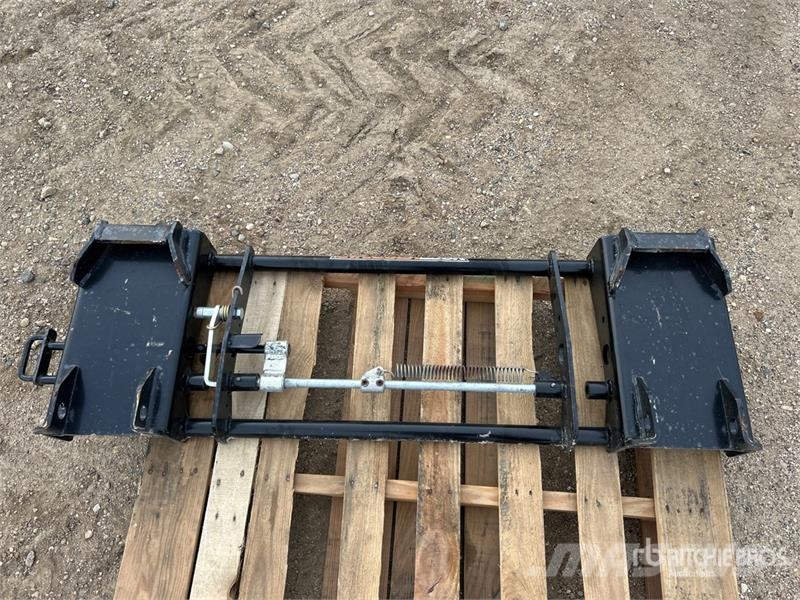 HLA ADAO600AL795Q Quick Connect Adapter Muut maatalouskoneet