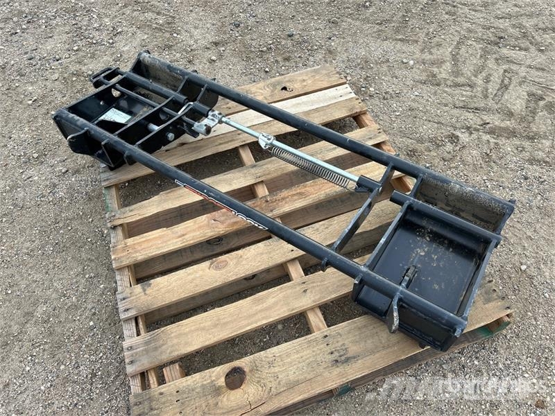 HLA ADAO600AL795Q Quick Connect Adapter Muut maatalouskoneet