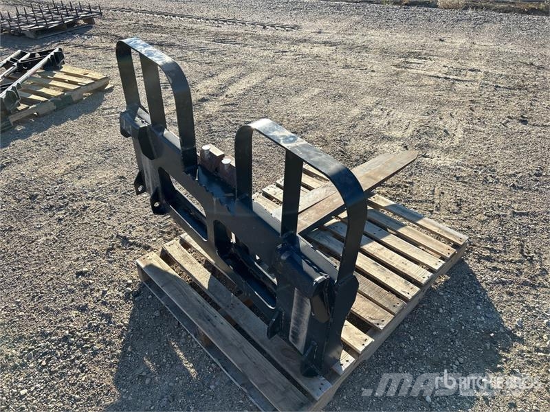 HLA HD42AL595Q 48 in Tractor Pallet Forks Fourche