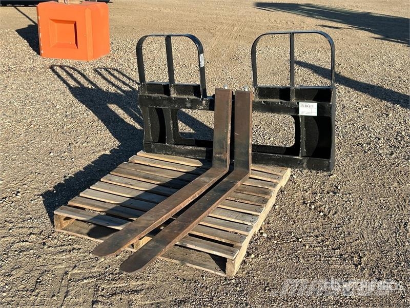 HLA HD42AL595Q 48 in Tractor Pallet Forks Fourche