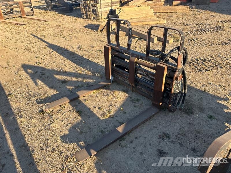 HLA HD42BO500 Паллетные вилы для фронтальных погрузчиков