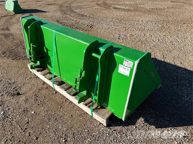 HLA MB72JD640 70 in Ag Tractor Bucket Otros accesorios para tractores