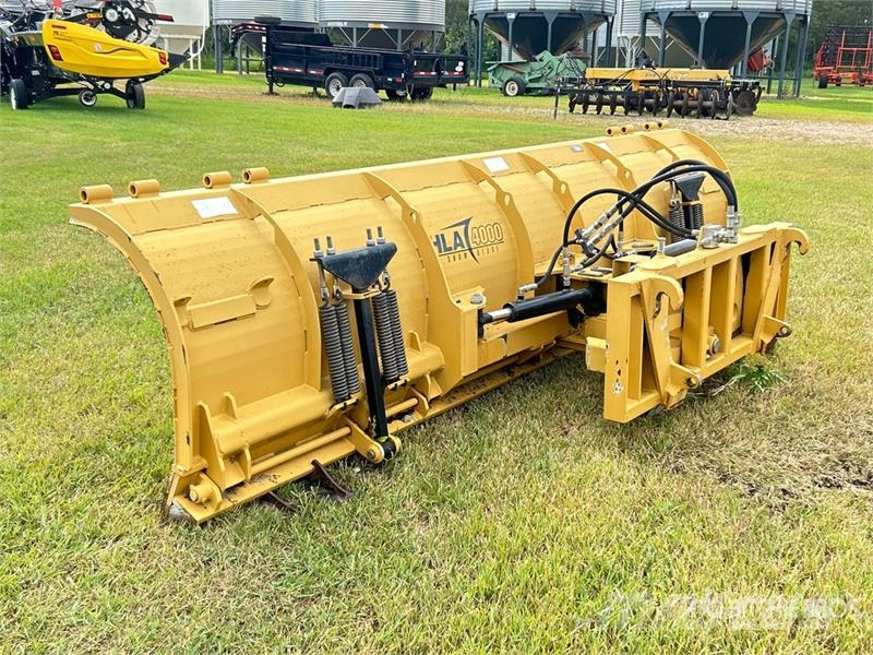 HLA SB400012 144 in Snow Blade Blade Attachment Blades