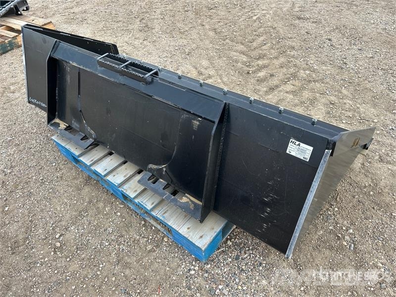 HLA SBLP78BO500 80 in Skid Steer Bucket دلاء