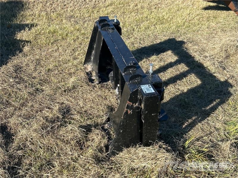 HLA Skid Steer Attachment مكونات أخرى