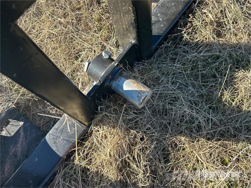 HLA Skid Steer Attachment مكونات أخرى