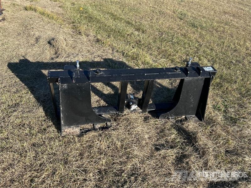 HLA Skid Steer Attachment مكونات أخرى