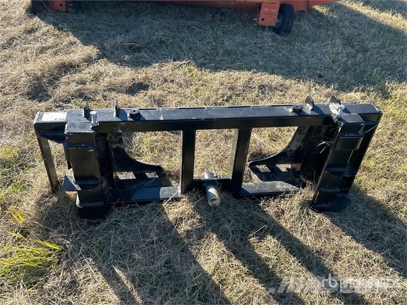 HLA Skid Steer Attachment مكونات أخرى