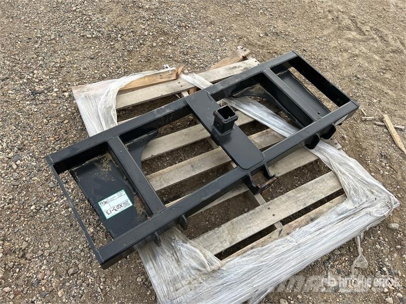 HLA TH2BO500 Skid Steer Hitch Receiver موصلات سريعة