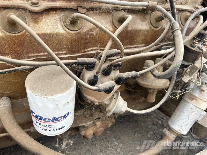 Hobart 300 A Electric Welder Máquinas de soldar