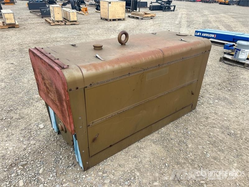 Hobart 300 A Electric Welder Máquinas de soldar