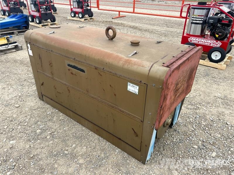Hobart 300 A Electric Welder Máquinas de soldar
