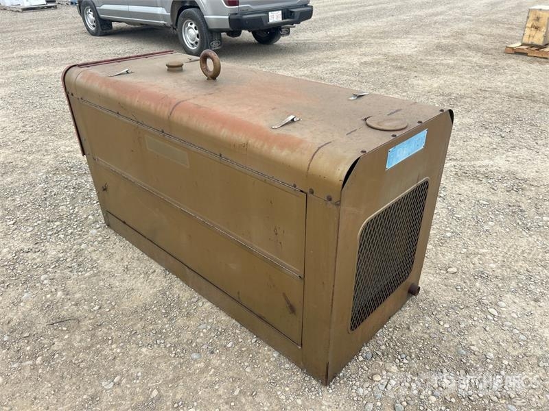 Hobart 300 A Electric Welder Máquinas de soldar