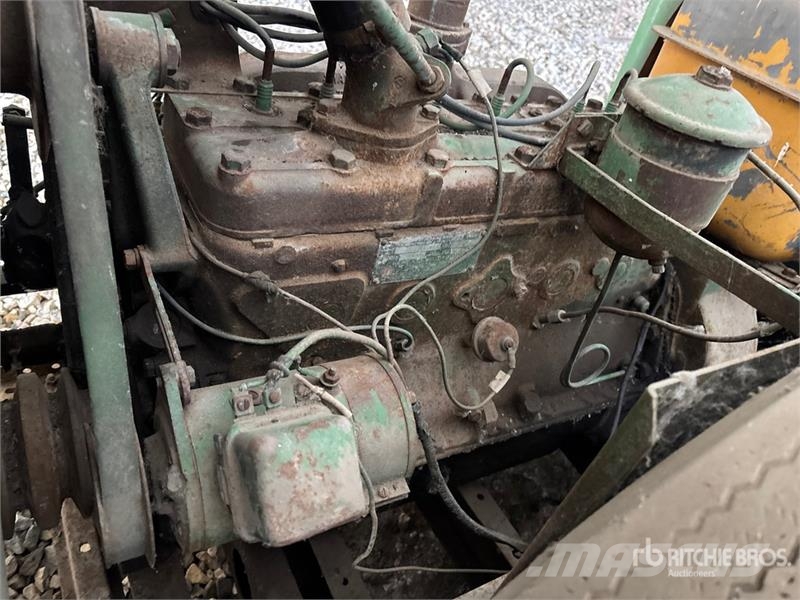 Hobart Stick Engine Driven Welder Soldadoras