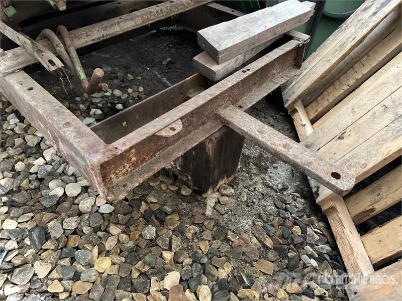 Hobart Stick Engine Driven Welder Soldadoras