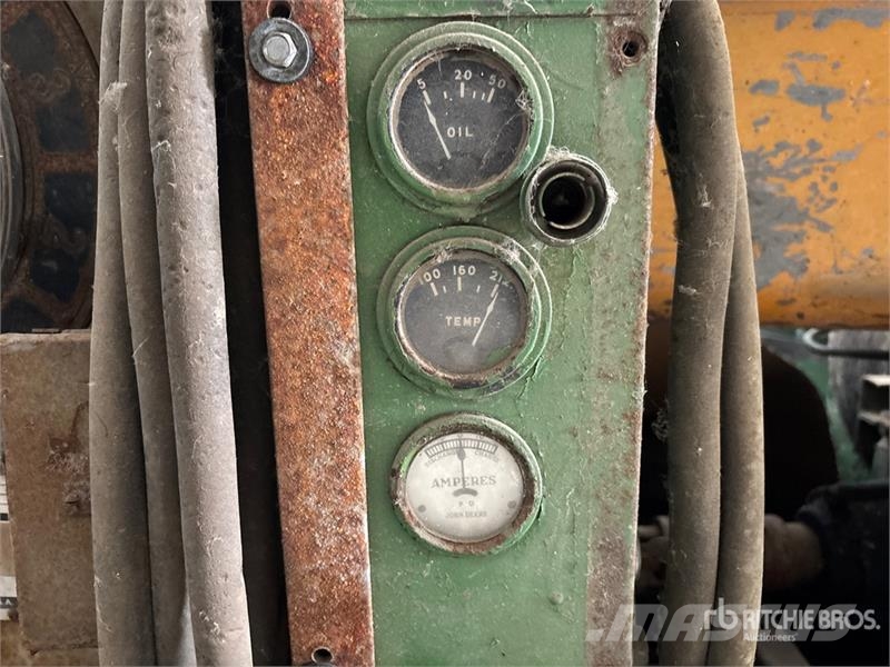 Hobart Stick Engine Driven Welder Soldadoras