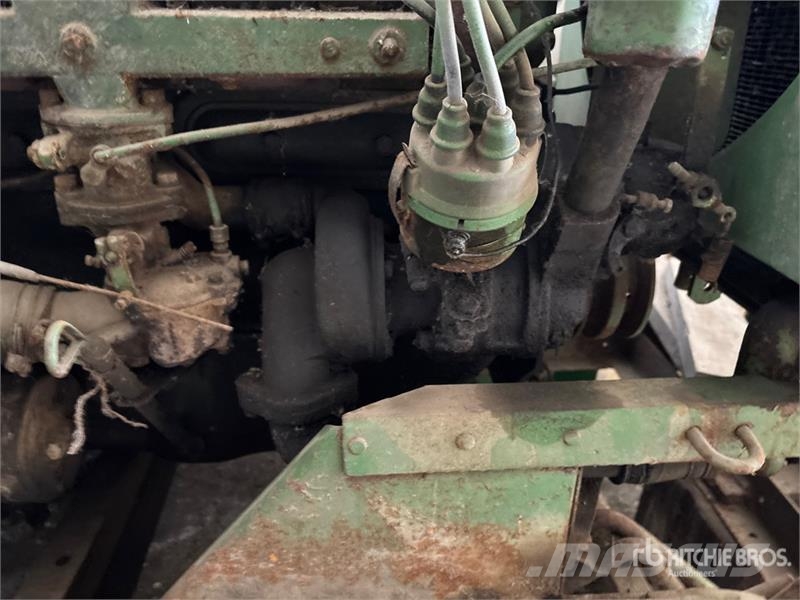 Hobart Stick Engine Driven Welder Soldadoras