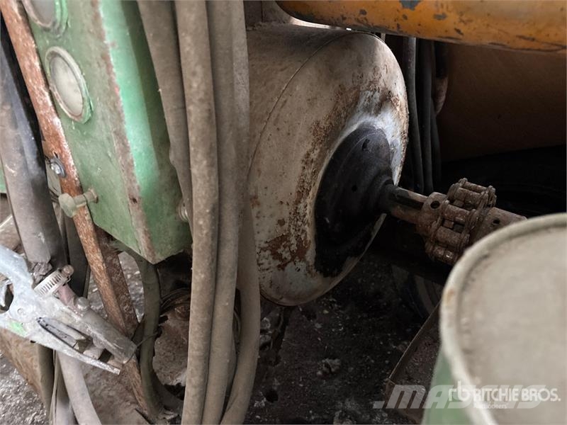 Hobart Stick Engine Driven Welder Soldadoras