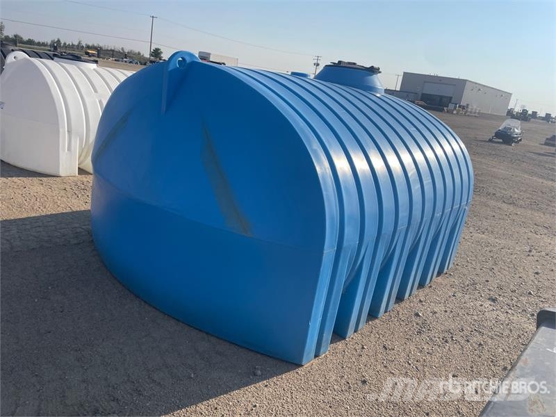  Hold-On 2000 gal Poly Low Profile Tank Depósitos de combustible y aditivos
