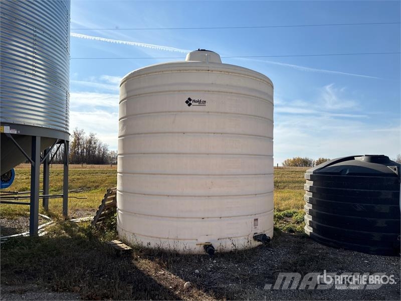 Hold-On Industries 10000 gal Water Tank Kraftstoff- und Zusatzstoffbehälter