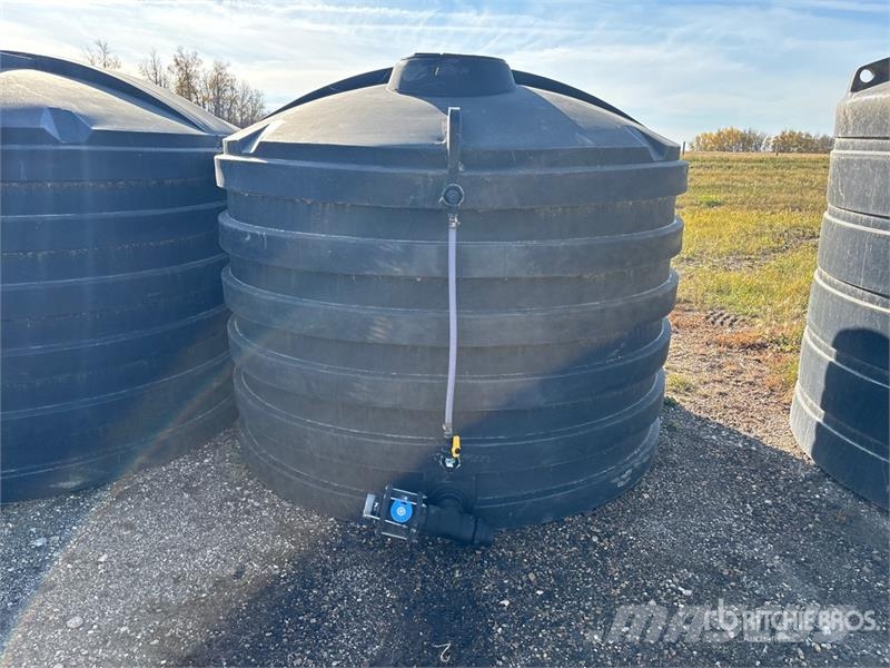 Hold-On Industries Water Tank Kraftstoff- und Zusatzstoffbehälter