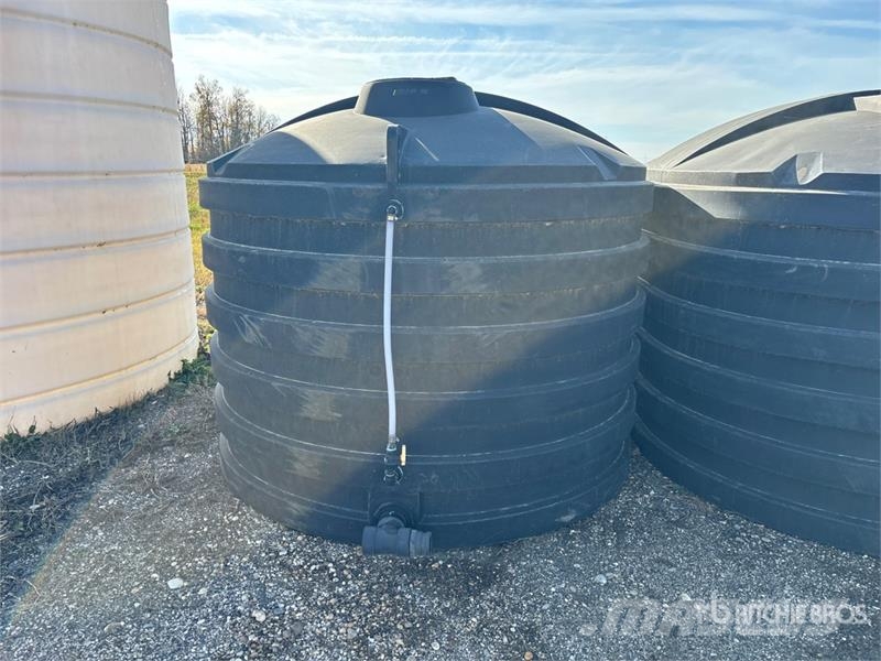 Hold-On Industries Water Tank Kraftstoff- und Zusatzstoffbehälter