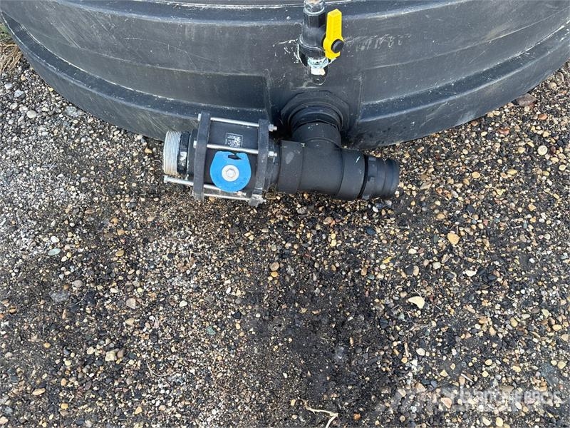 Hold-On Industries Water Tank Kraftstoff- und Zusatzstoffbehälter