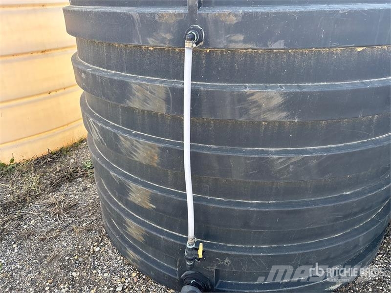 Hold-On Industries Water Tank Kraftstoff- und Zusatzstoffbehälter