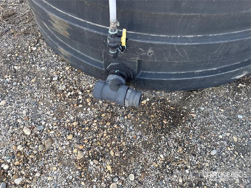 Hold-On Industries Water Tank Kraftstoff- und Zusatzstoffbehälter