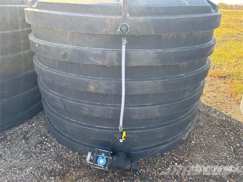 Hold-On Industries Water Tank Kraftstoff- und Zusatzstoffbehälter
