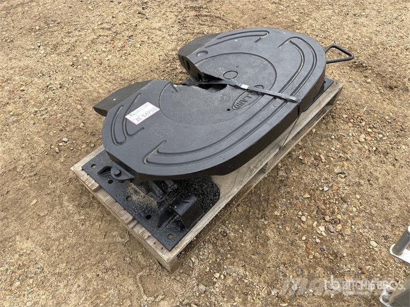 Holdand 5th Wheel Plate Transportes - Outros
