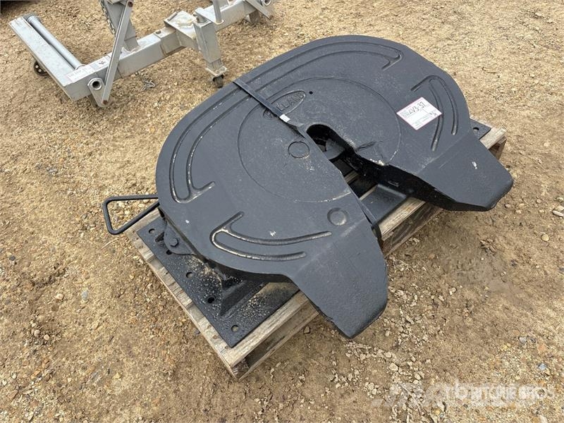 Holdand 5th Wheel Plate Transportes - Outros