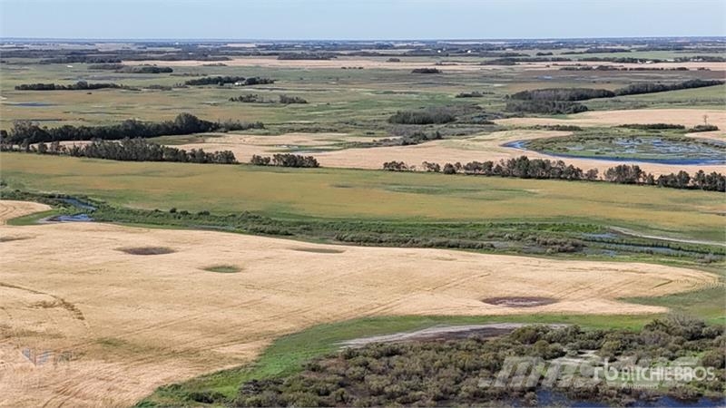 Holden AB NE 4-50-16-W4 160 +/- Acres on Title Farmland Sonstige Landmaschinen