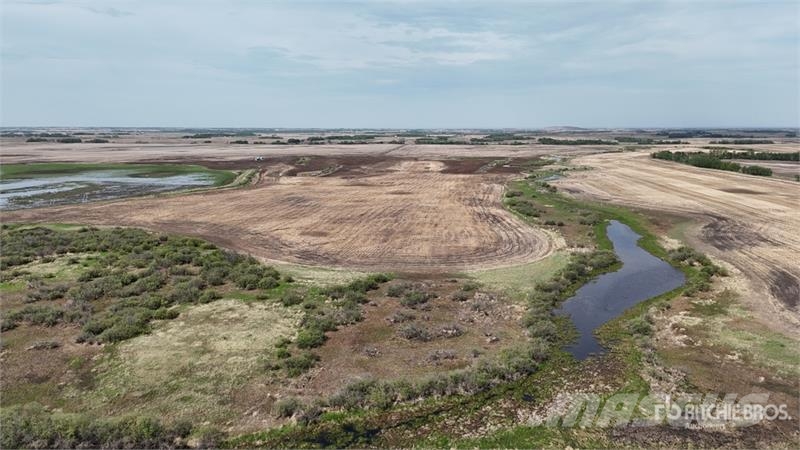 Holden AB NE 4-50-16-W4 160 +/- Acres on Title Farmland Lantbruk - Övrigt