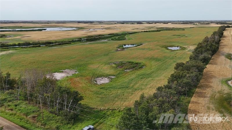 Holden AB NE 4-50-16-W4 160 +/- Acres on Title Farmland Sonstige Landmaschinen