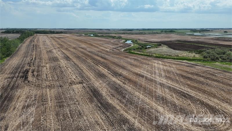 Holden AB NE 4-50-16-W4 160 +/- Acres on Title Farmland Lantbruk - Övrigt