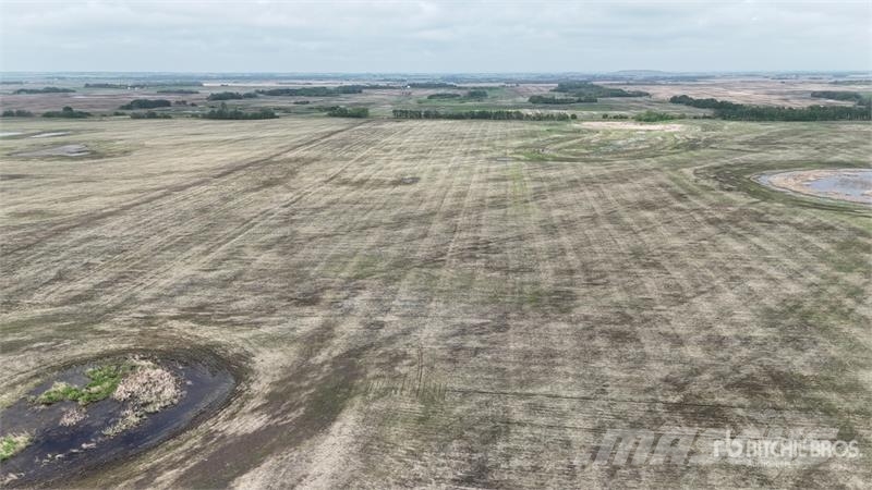 Holden AB NW 4-50-16-W4 160 +/- Acres on Title Farmland Lantbruk - Övrigt