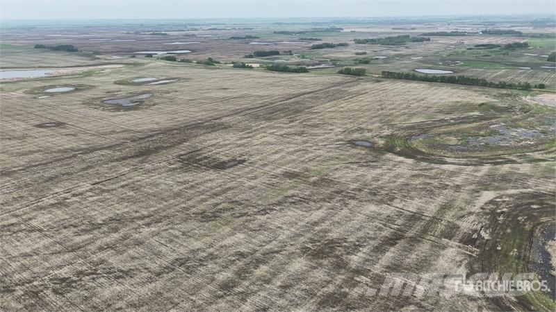 Holden AB NW 4-50-16-W4 160 +/- Acres on Title Farmland Lantbruk - Övrigt