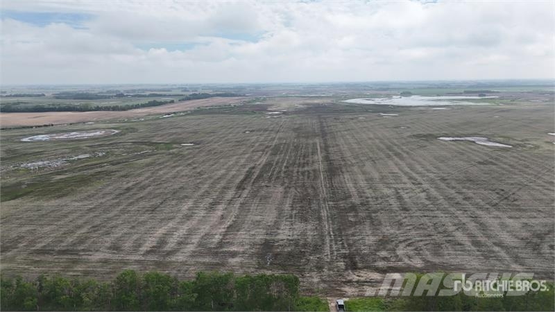 Holden AB NW 4-50-16-W4 160 +/- Acres on Title Farmland Lantbruk - Övrigt