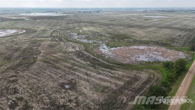 Holden AB NW 4-50-16-W4 160 +/- Acres on Title Farmland Lantbruk - Övrigt