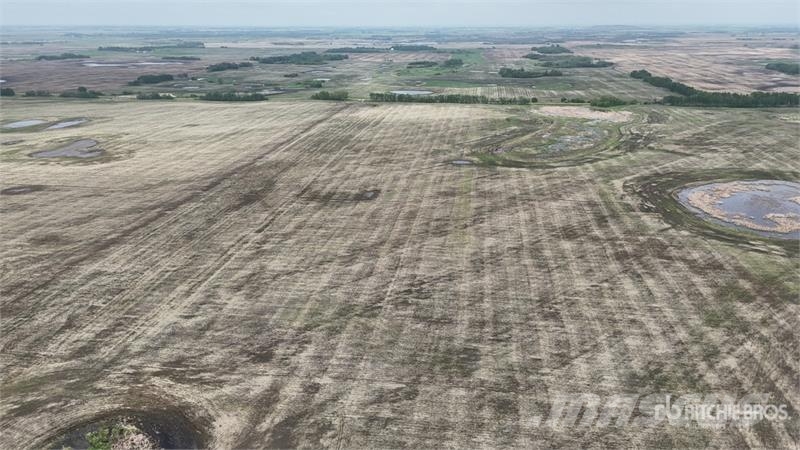 Holden AB NW 4-50-16-W4 160 +/- Acres on Title Farmland Lantbruk - Övrigt